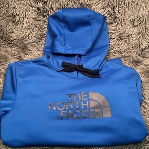 The North Face hoodie